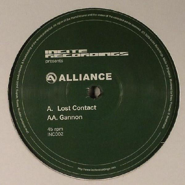 Lost Contact / Gannon