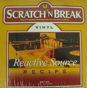 Scratch 'N Break breaks and samples