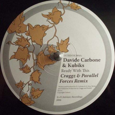 Ready With This (Craggz & Parallel Forces Remix) / Help You