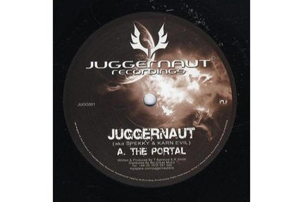 The Portal / Data Crunch