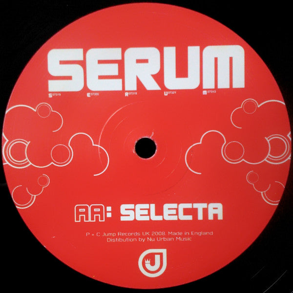 Ultramagnetic / Selecta