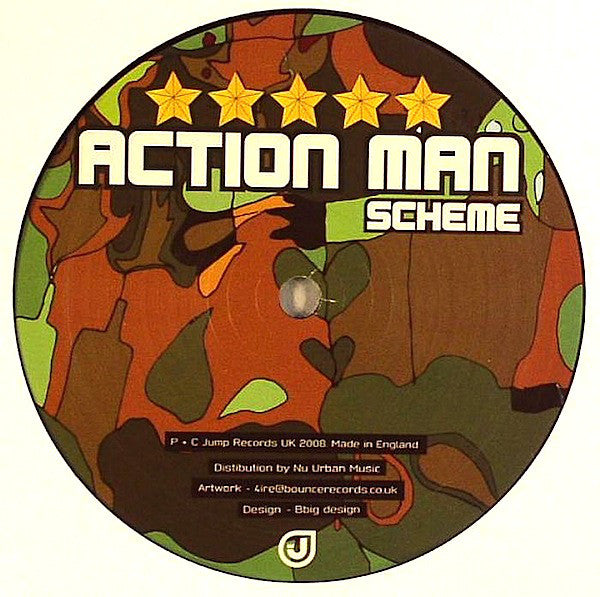 Action Man / 1985