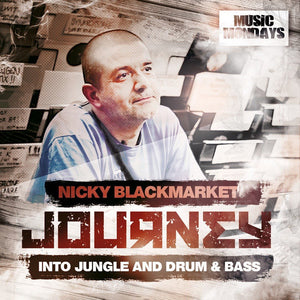 Nicky Blackmarket-Journey