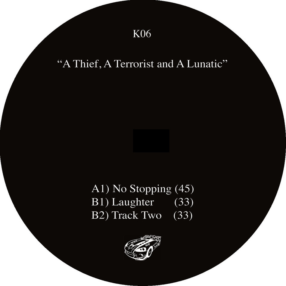 ‘No Stopping EP