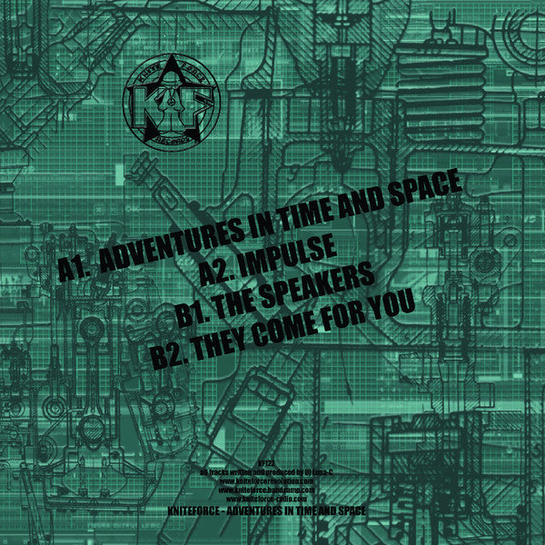 Industries Of The Blend-Volume One