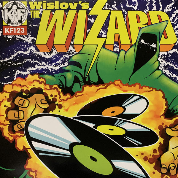 The Wizard EP