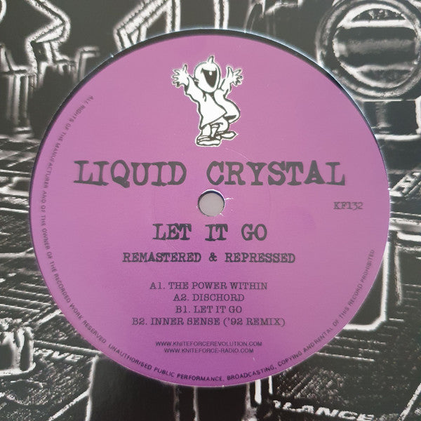 Let It Go EP