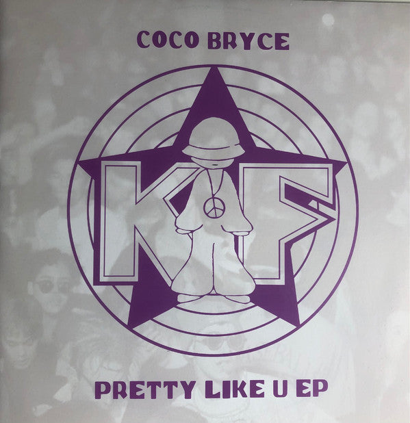 Pretty Like U EP