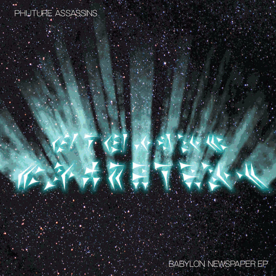 Babylon Newspaper EP’ ’ RELEASED 20 August 2021