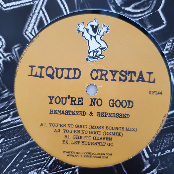 You're No Good EP   Reissue, Remastered