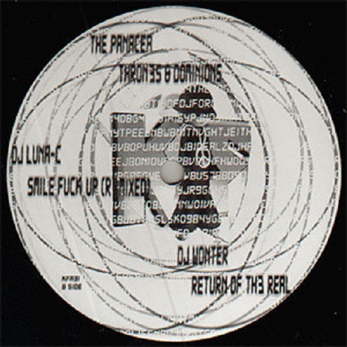 Kingz Of Kaos EP - DOUBLE VINYL EP