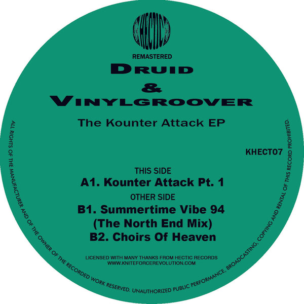 The Kounter Attack EP