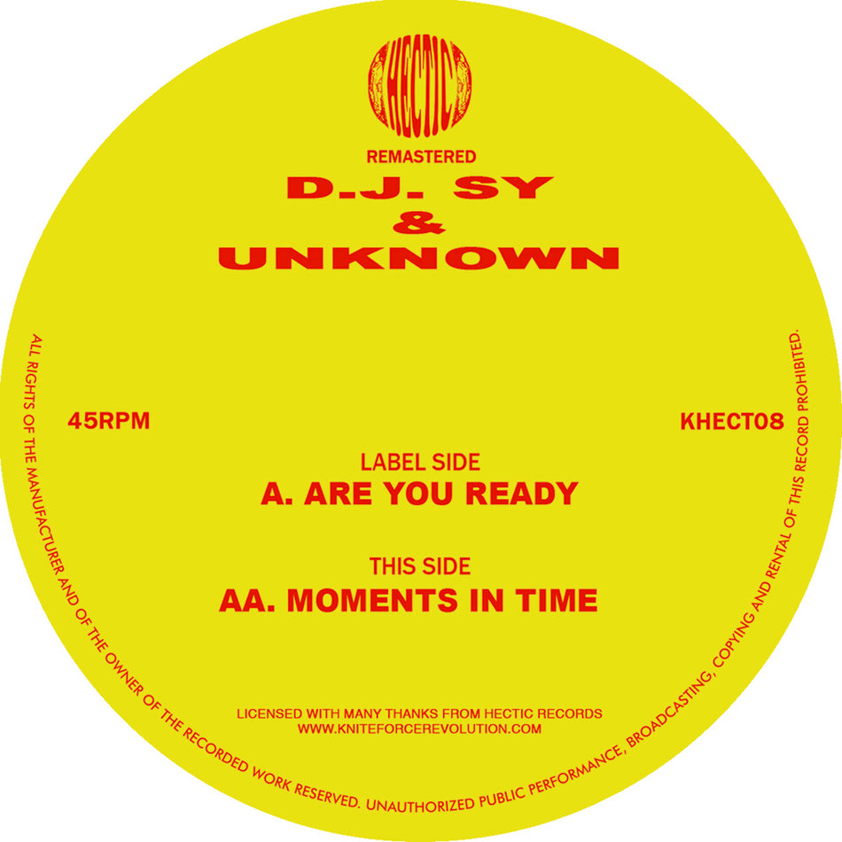 Are You Ready EP