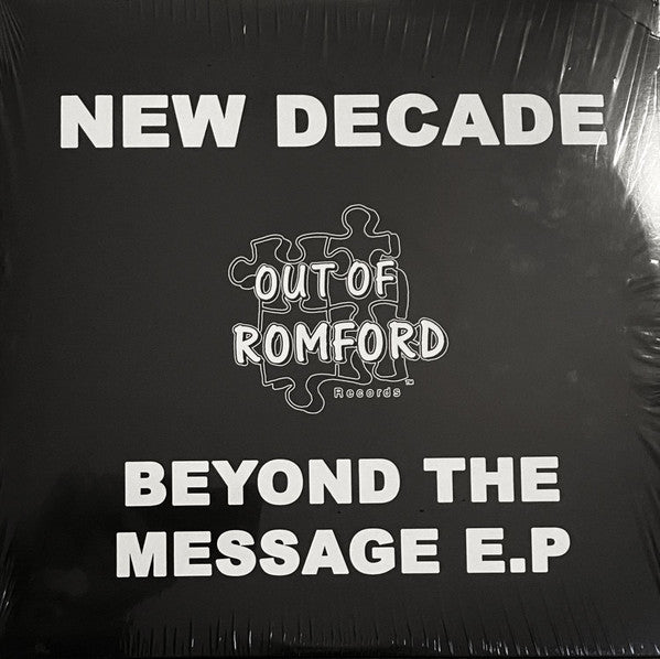 Beyond The Message EP