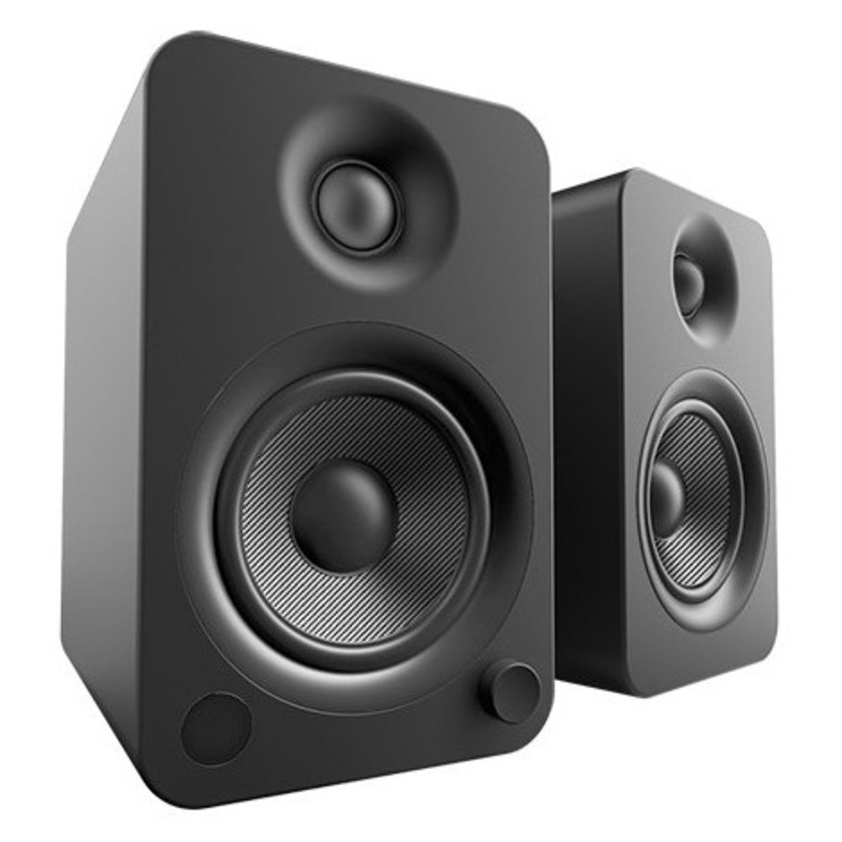 Kanto YU6 Powered Bookshelf Speakers