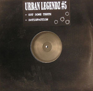 Urban Legendz #5