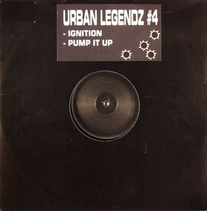 Urban Legendz #4