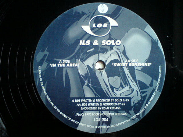 In The Area / Sweet Sunshine