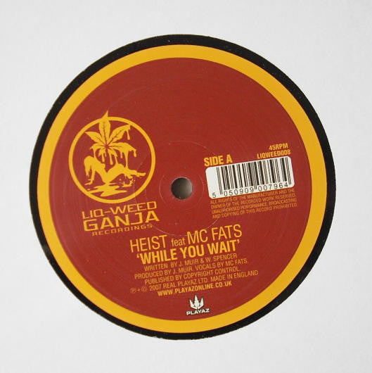 While You Wait / Rollin Good