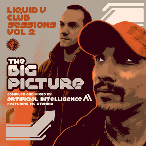 Liquid V Club Sessions Vol 2 (The Big Picture)