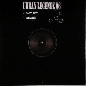 Urban Legendz #6