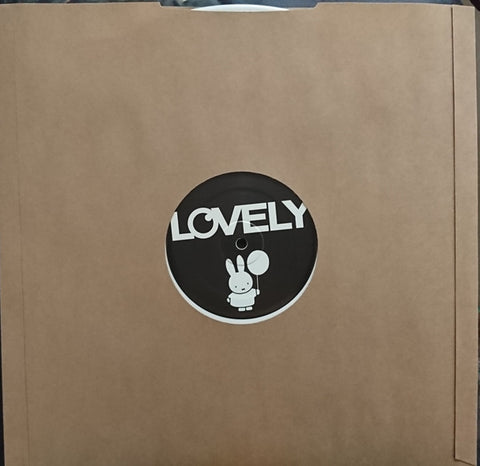 Unknown-Lovely EP-12" white vinyl