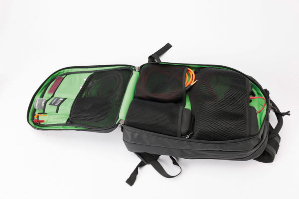 MAGMA Riot DJ Backpack Lite