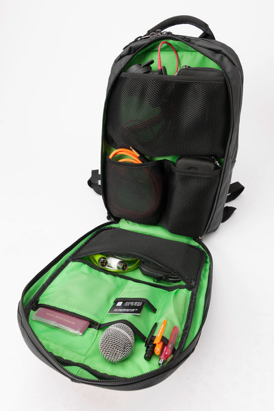 MAGMA Riot DJ Backpack Lite