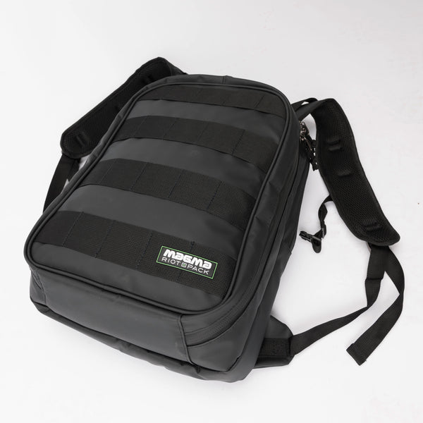 MAGMA Riot DJ Backpack Lite
