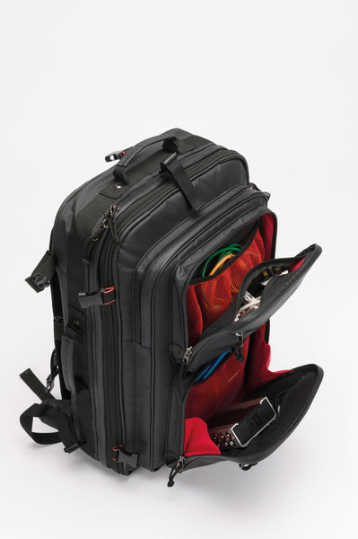 MAGMA Riot DJ Backpack XL