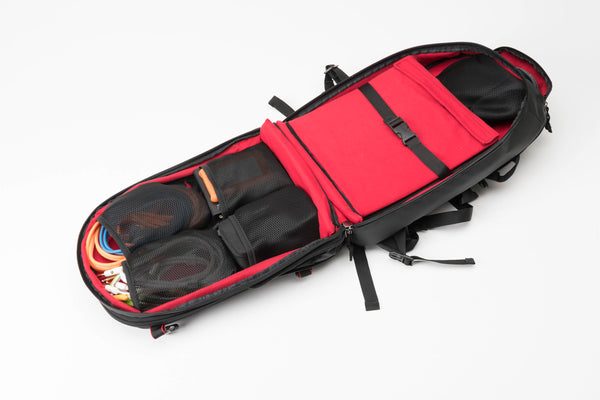 MAGMA Riot DJ Backpack