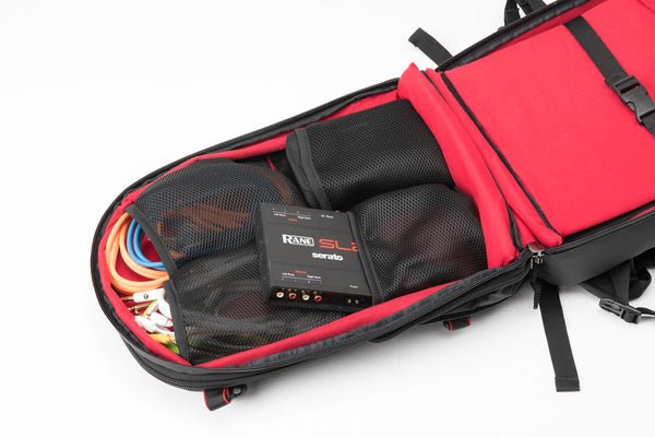 MAGMA Riot DJ Backpack