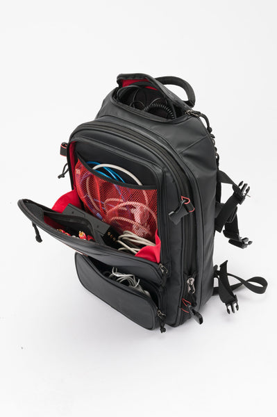 MAGMA Riot DJ Backpack