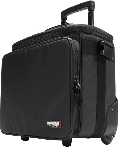 MAGMA Riot DJ Trolley