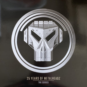 25 Years Of Metalheadz - The Series - Part 4