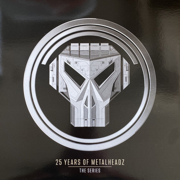25 Years Of Metalheadz - The Series - Part 3