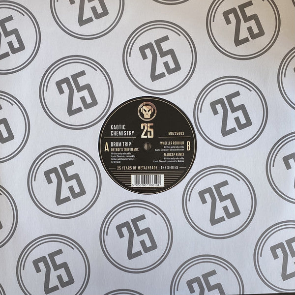 25 Years Of Metalheadz - The Series - Part 3