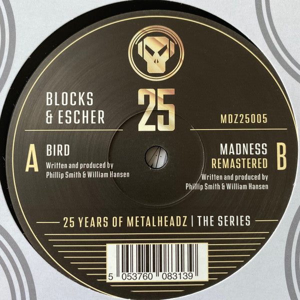 25 Years Of Metalheadz - The Series- Part 5