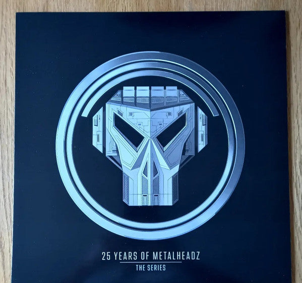 25 Years Of Metalheadz - The Series- Part 5