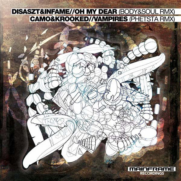 – Oh My Dear! (Body & Soul Remix) / Vampires (Phetsta Remix)