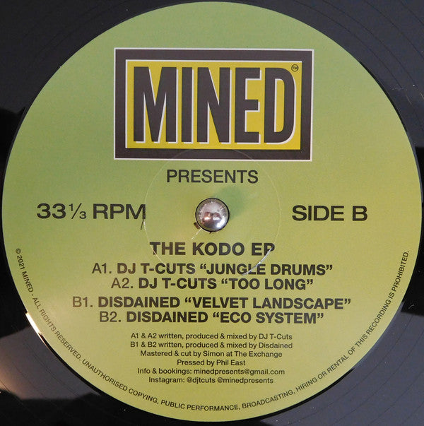 The Kodo Ep
