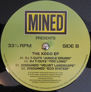 The Kodo Ep