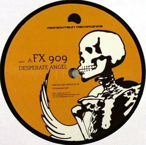Desperate Angel / Dead Awaken