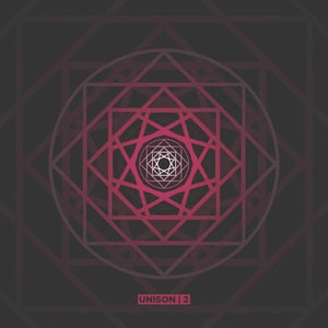 UNISON 2-Raspberry swirl limited edition vinyl