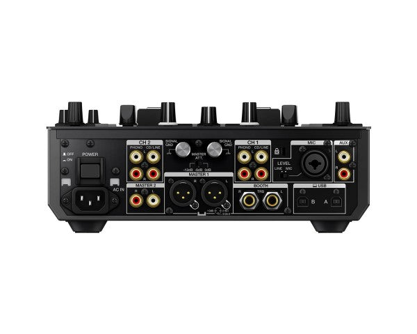 Pioneer DJ -DJM-S9 BUNDLE 2 (DJM-S9 Mixer/ DJC-S9 / 2xPLX-500 Turntables)