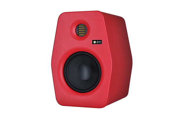 Baboon 6 – active studio monitor red