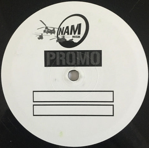 Villainz / The Master white label