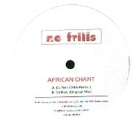 African Chant