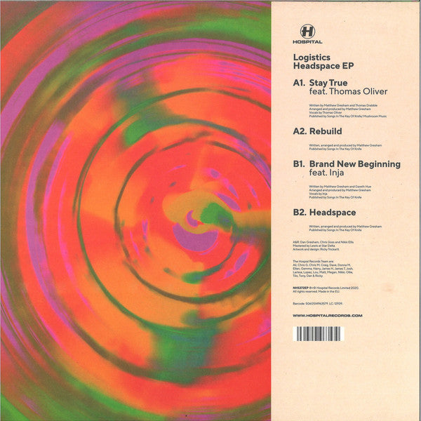Headspace EP