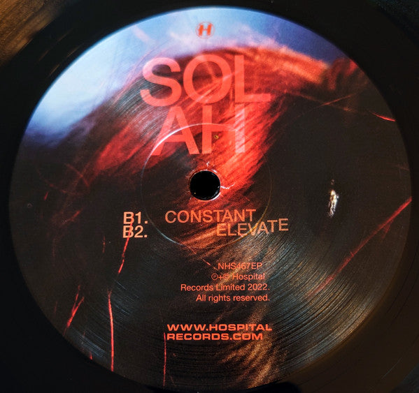 Constant / Elevate